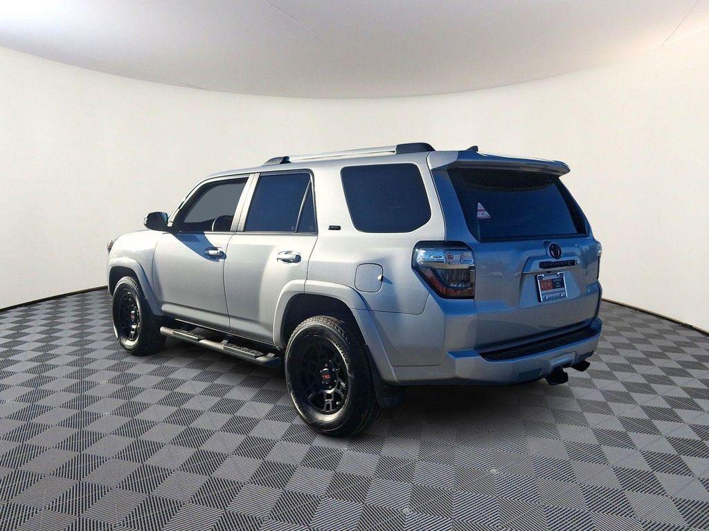 used 2021 Toyota 4Runner car, priced at $35,990