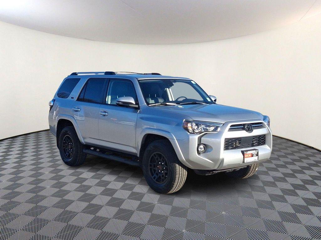 used 2021 Toyota 4Runner car, priced at $35,990