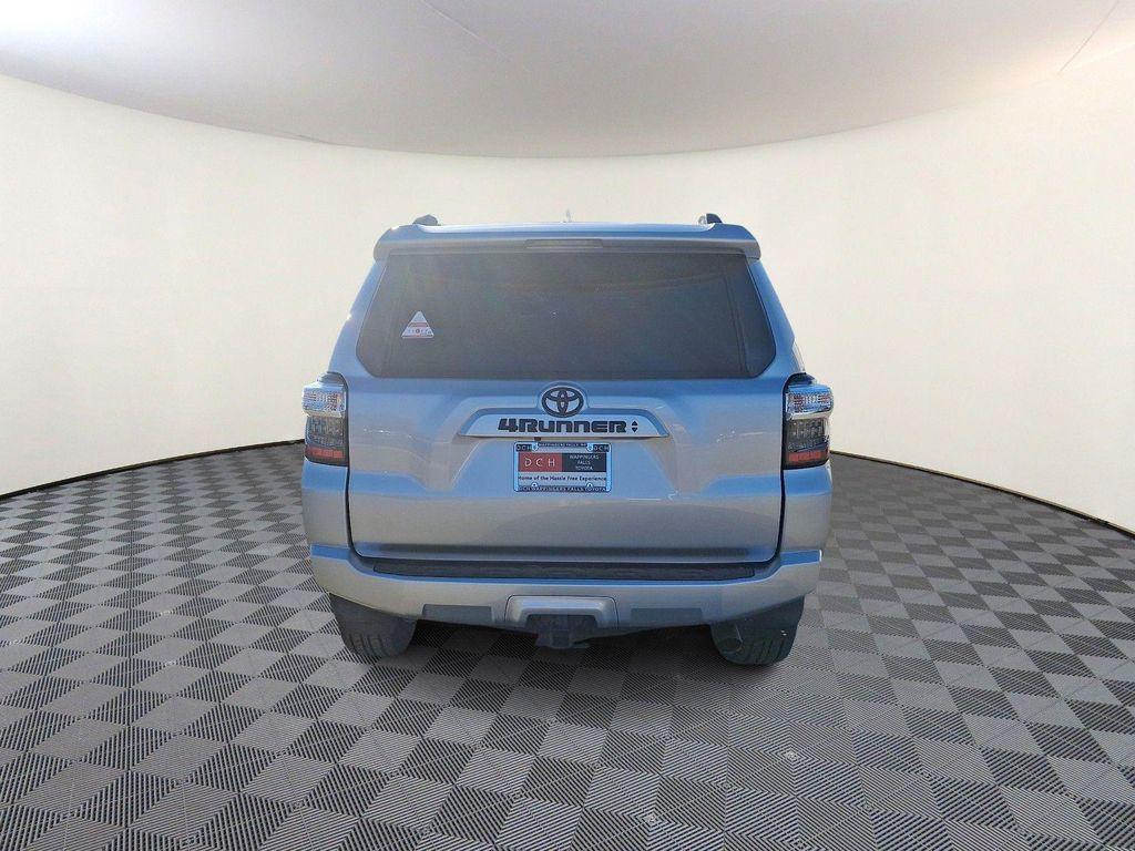 used 2021 Toyota 4Runner car, priced at $35,990