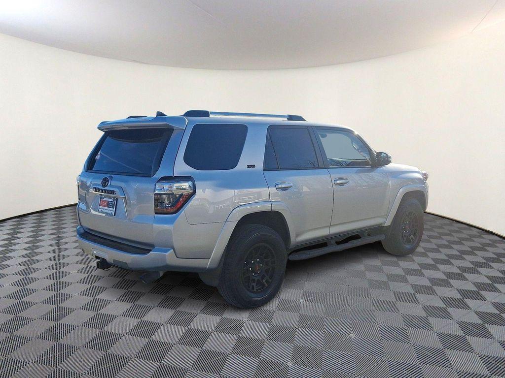 used 2021 Toyota 4Runner car, priced at $35,990