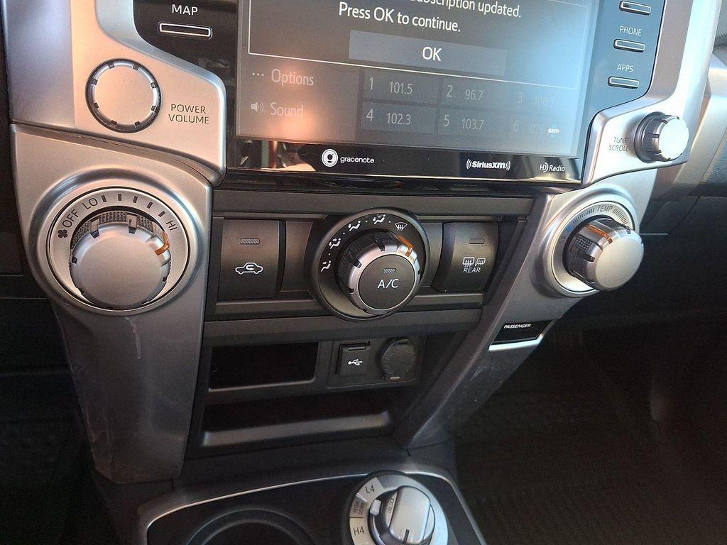 used 2021 Toyota 4Runner car, priced at $35,990