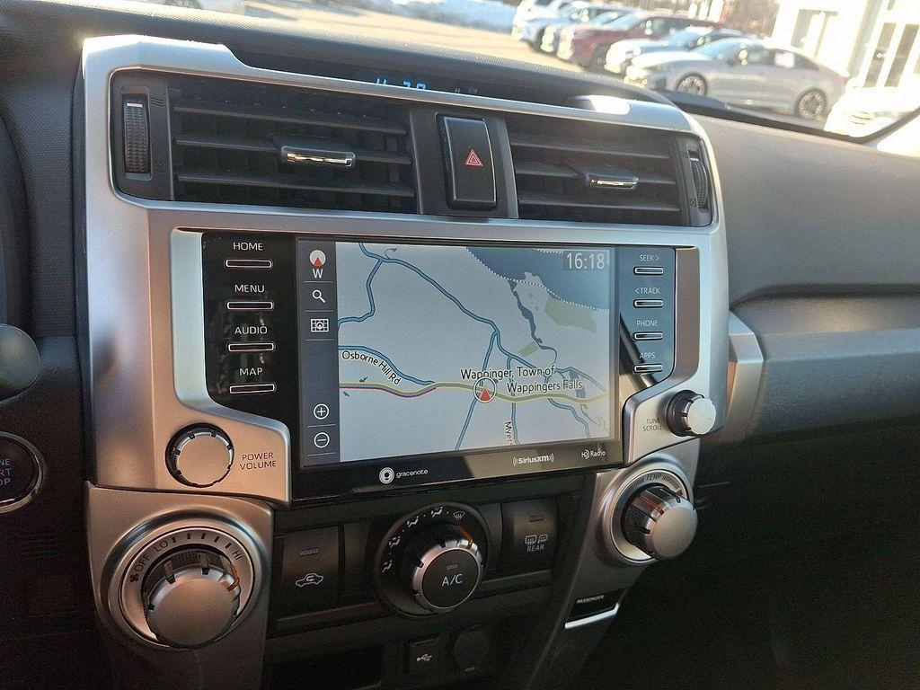 used 2021 Toyota 4Runner car, priced at $35,990