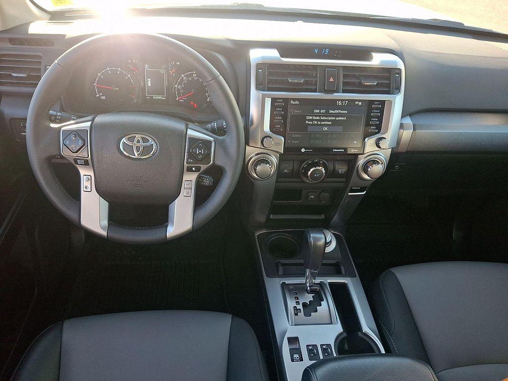 used 2021 Toyota 4Runner car, priced at $35,990