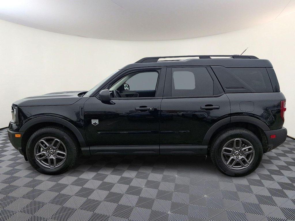 used 2025 Ford Bronco Sport car, priced at $26,490