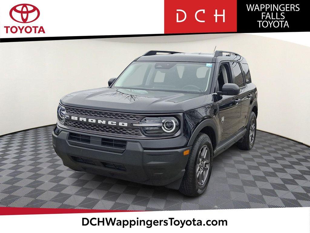 used 2025 Ford Bronco Sport car, priced at $26,490