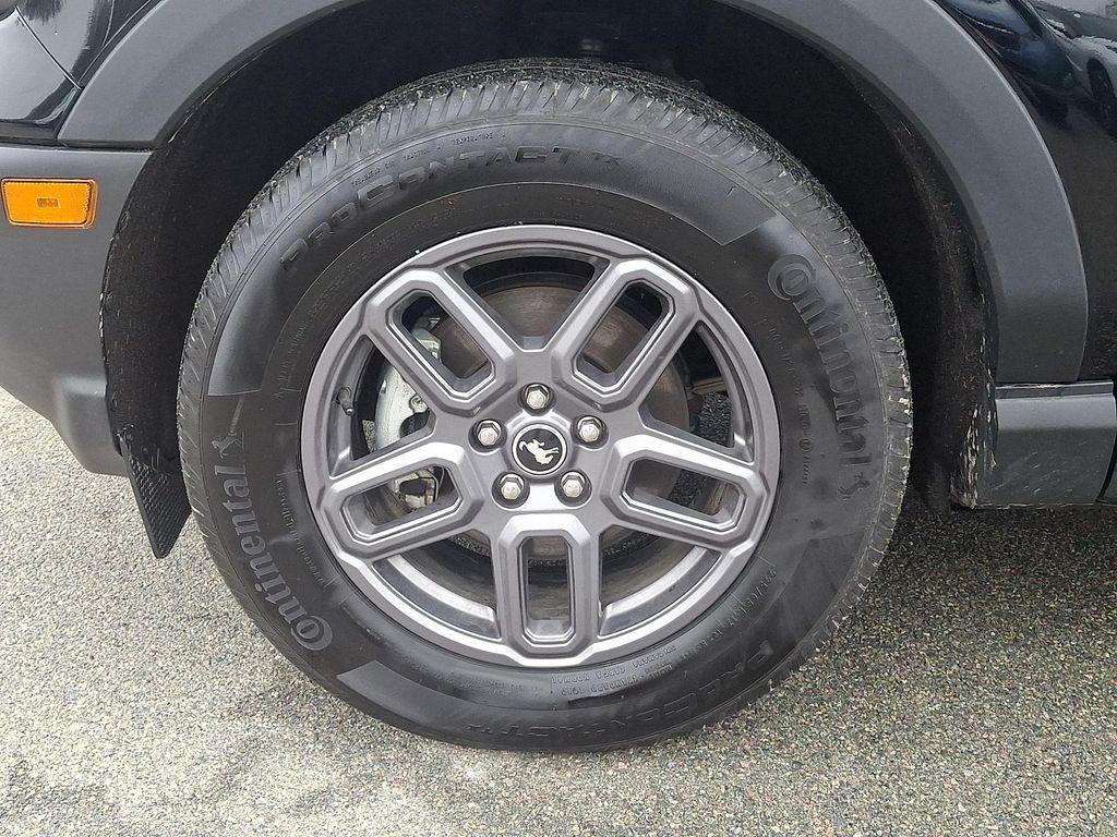 used 2025 Ford Bronco Sport car, priced at $26,490