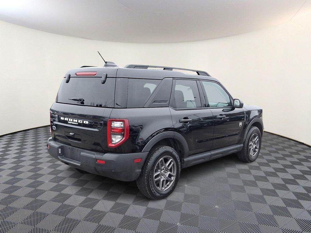 used 2025 Ford Bronco Sport car, priced at $26,490
