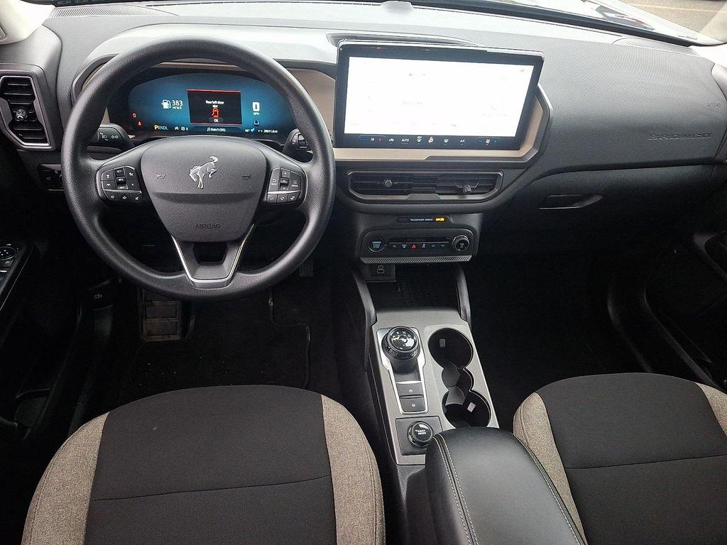 used 2025 Ford Bronco Sport car, priced at $26,490