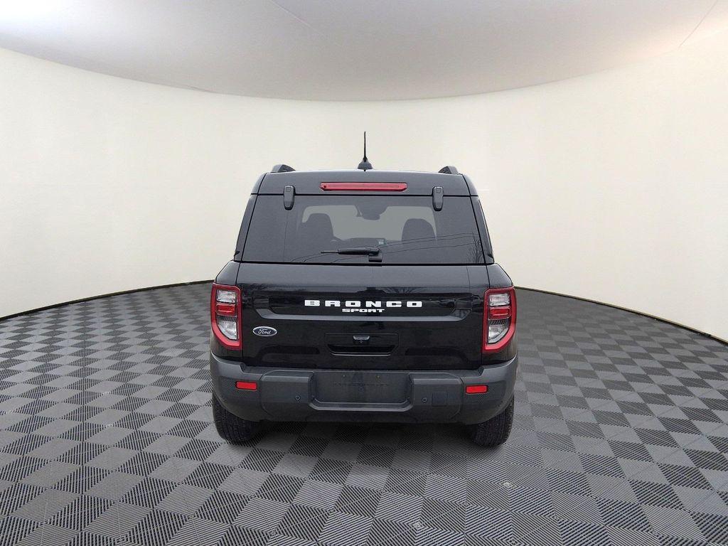 used 2025 Ford Bronco Sport car, priced at $26,490