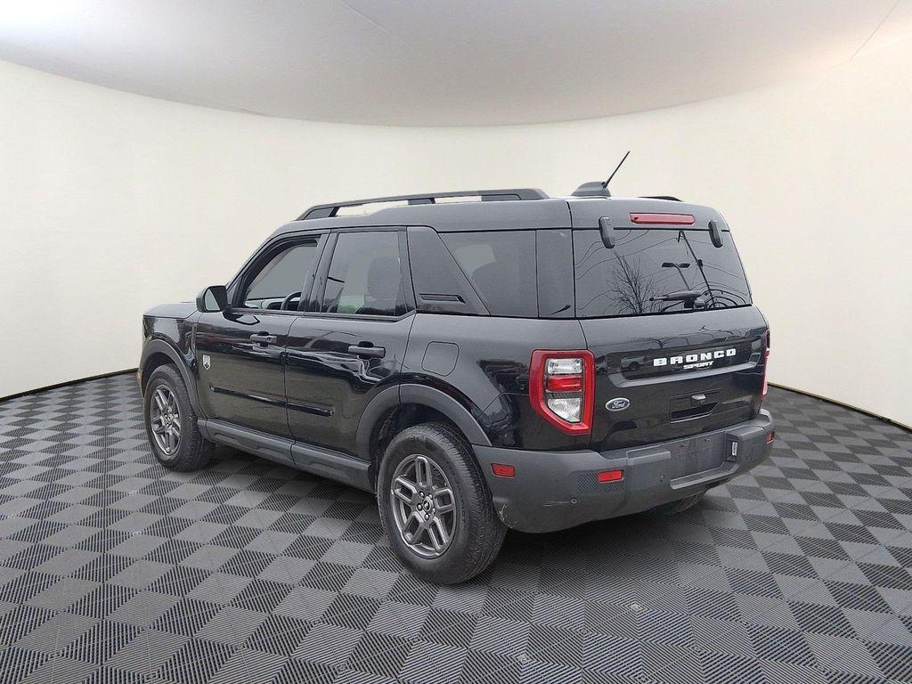 used 2025 Ford Bronco Sport car, priced at $26,490