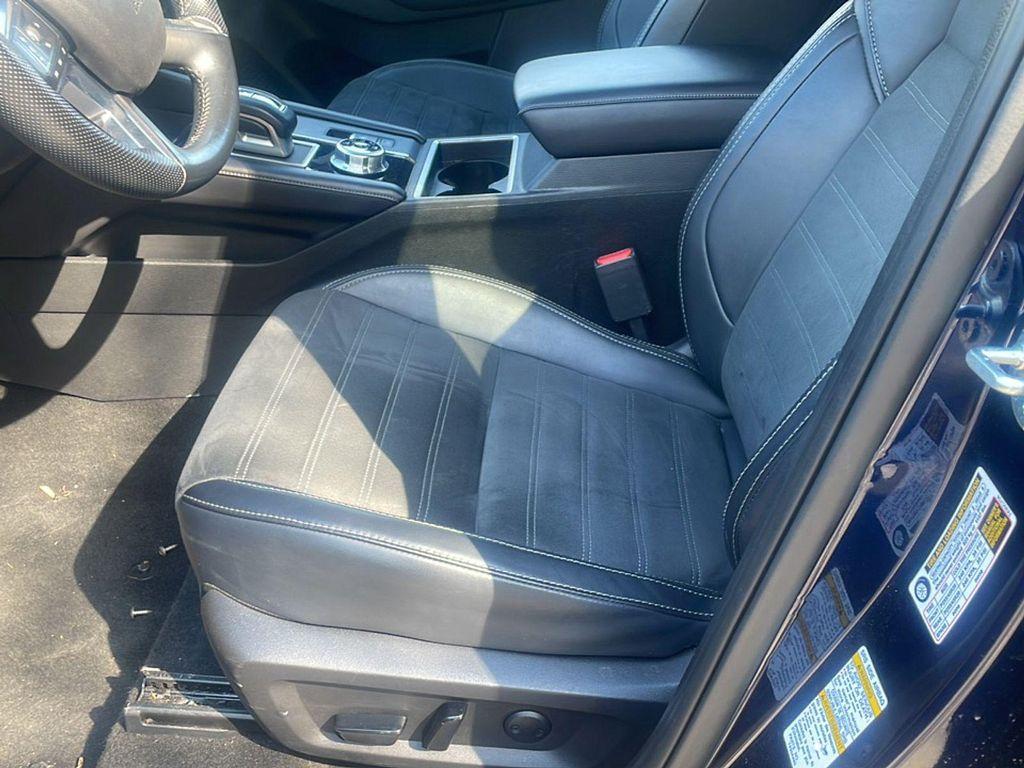 used 2024 Mitsubishi Outlander car, priced at $24,990