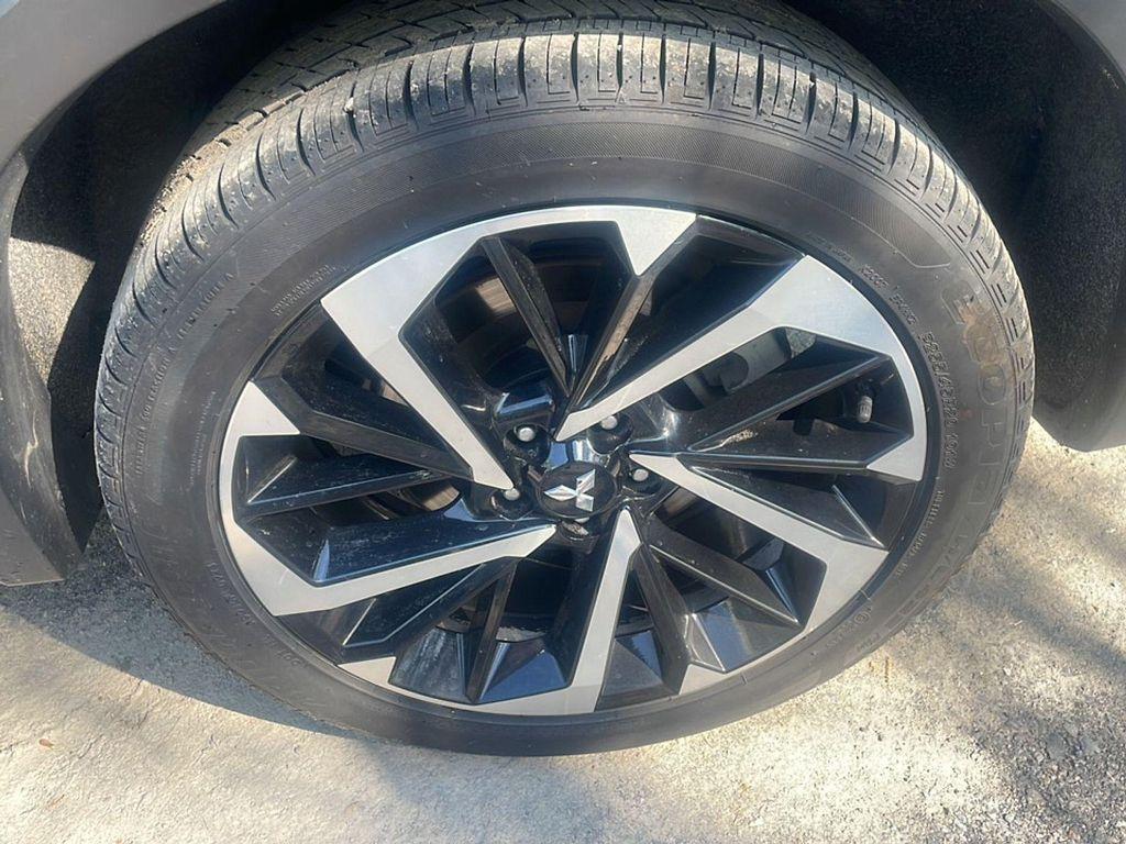 used 2024 Mitsubishi Outlander car, priced at $24,990