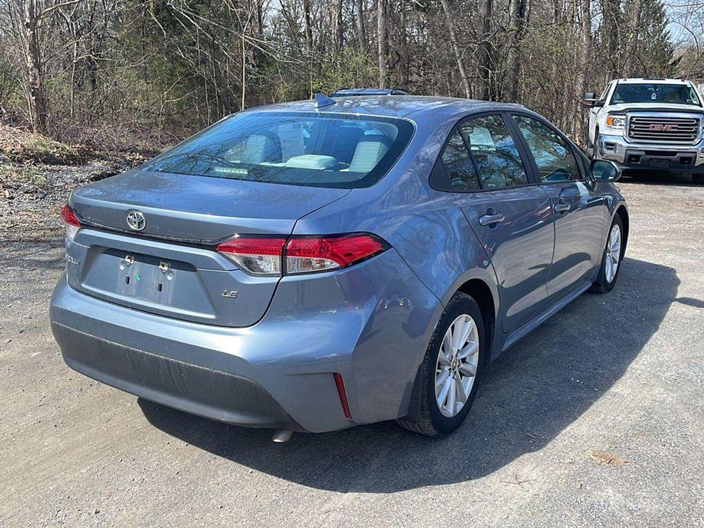 used 2025 Toyota Corolla car, priced at $23,290