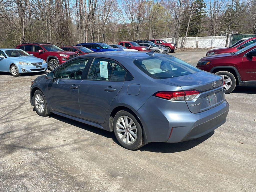 used 2025 Toyota Corolla car, priced at $23,290