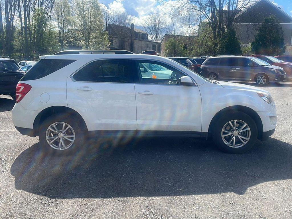 used 2017 Chevrolet Equinox car, priced at $9,490