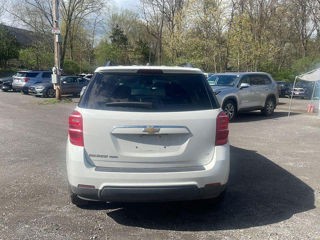 used 2017 Chevrolet Equinox car, priced at $9,490