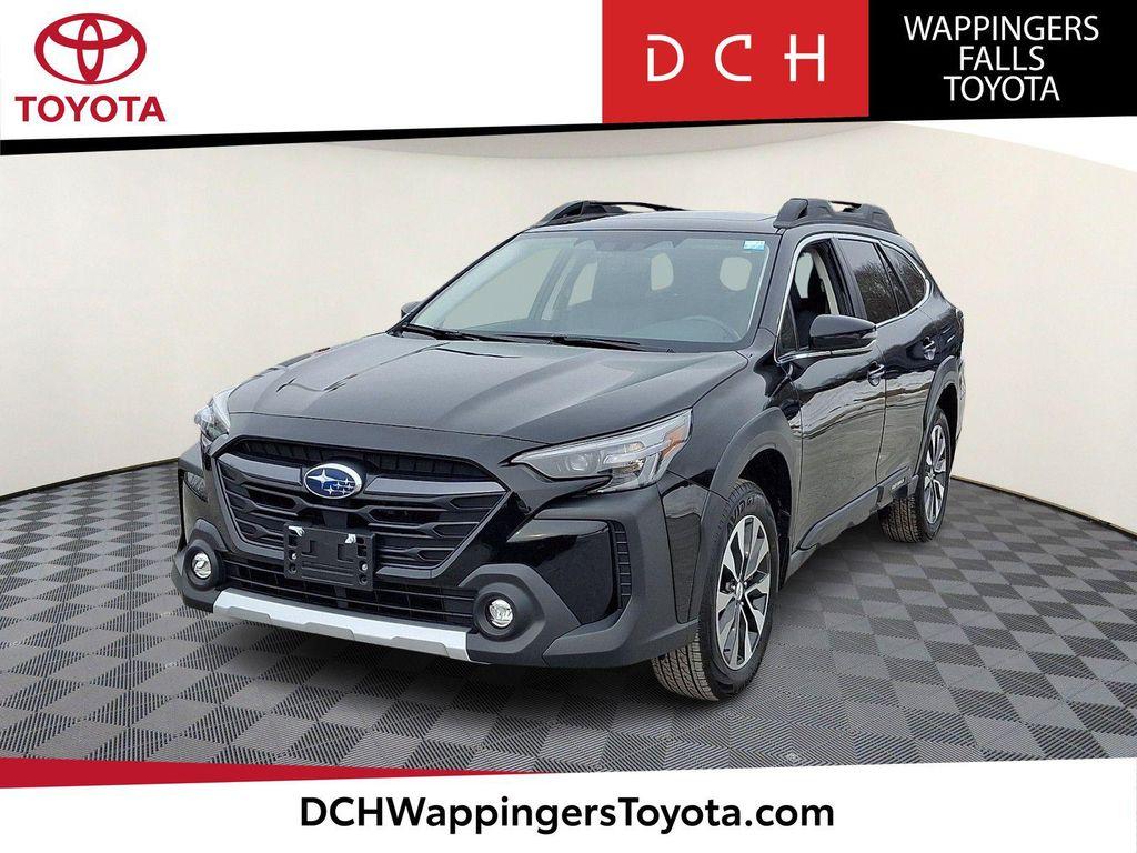 used 2025 Subaru Outback car, priced at $32,493