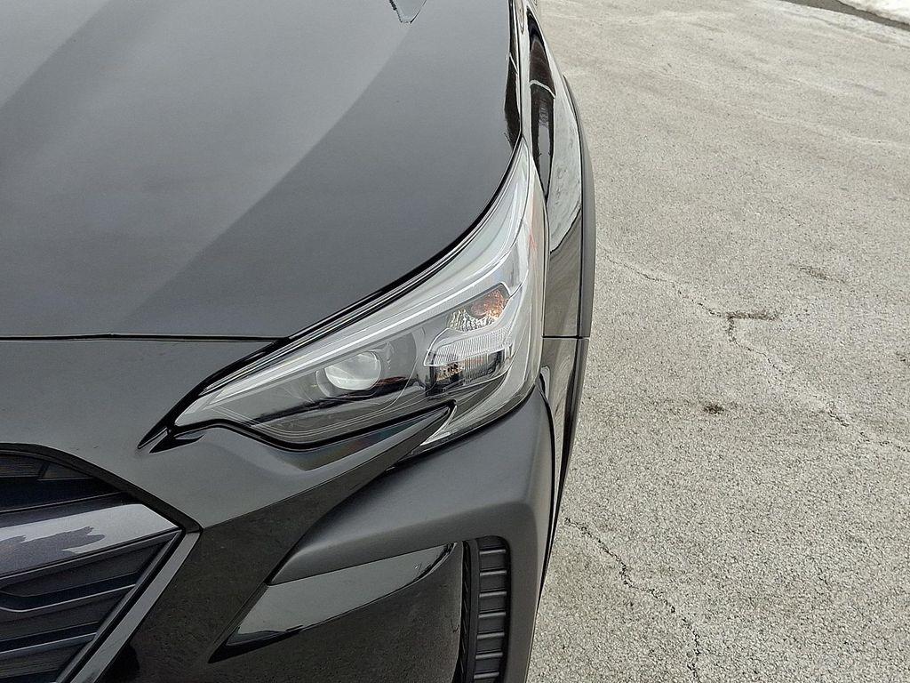 used 2025 Subaru Outback car, priced at $35,990