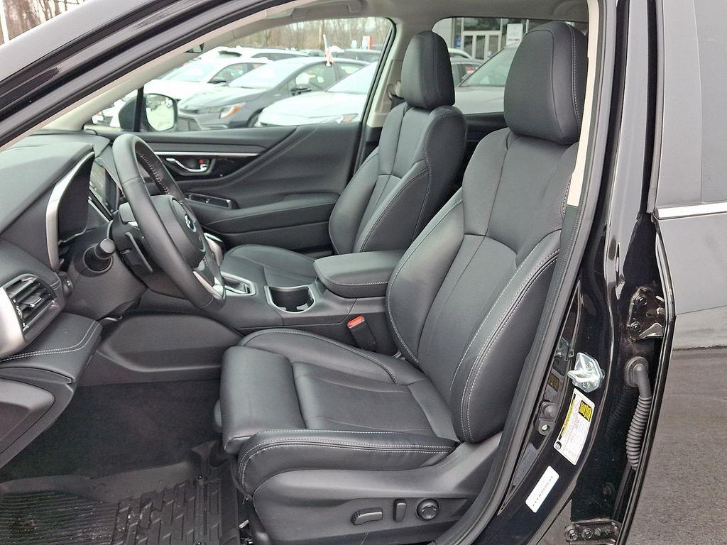 used 2025 Subaru Outback car, priced at $35,990