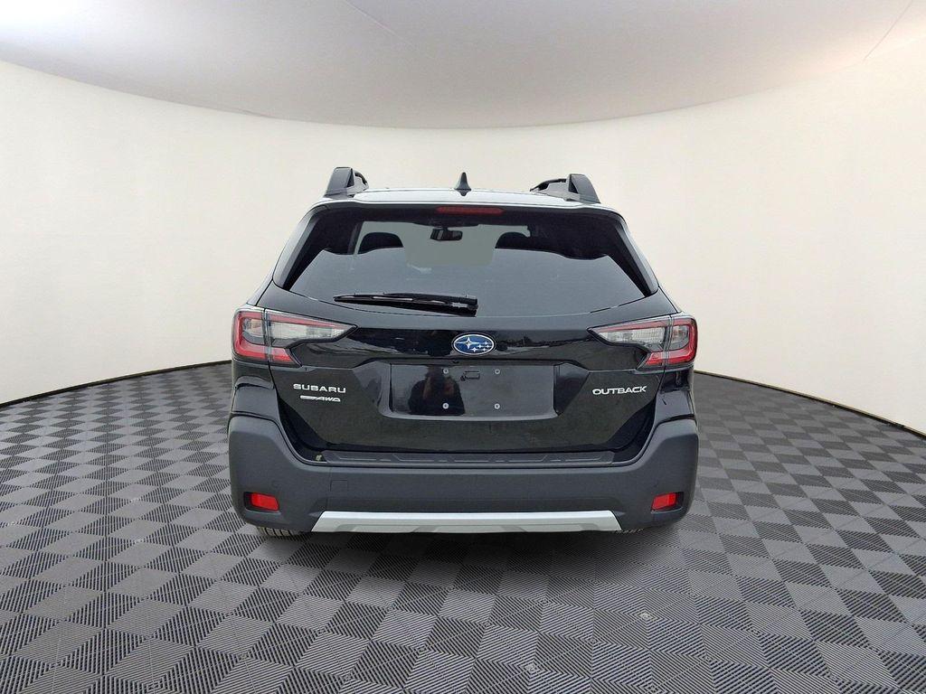 used 2025 Subaru Outback car, priced at $35,990