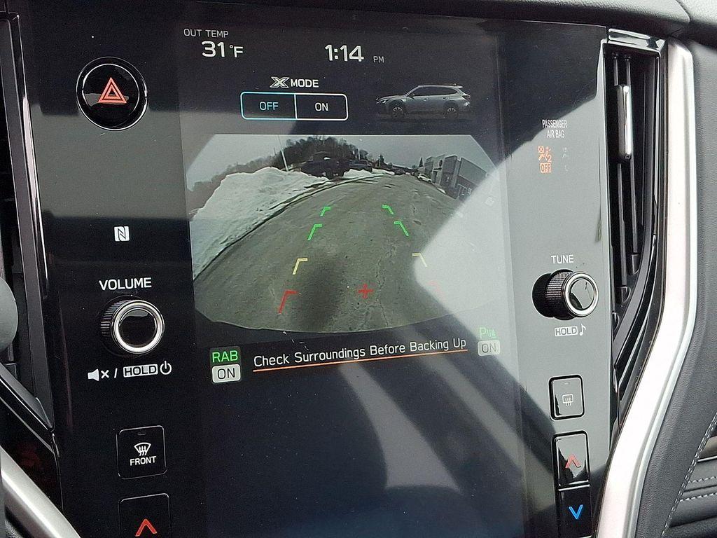 used 2025 Subaru Outback car, priced at $32,493