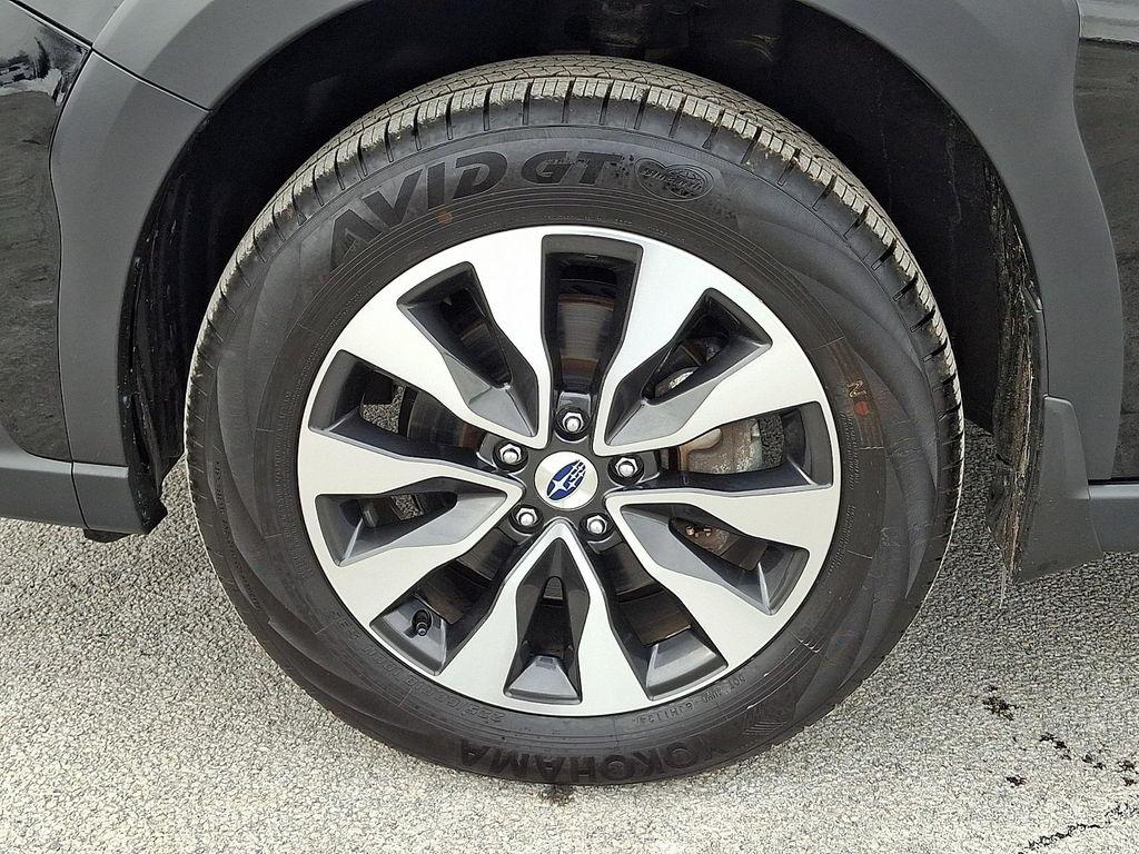 used 2025 Subaru Outback car, priced at $35,990