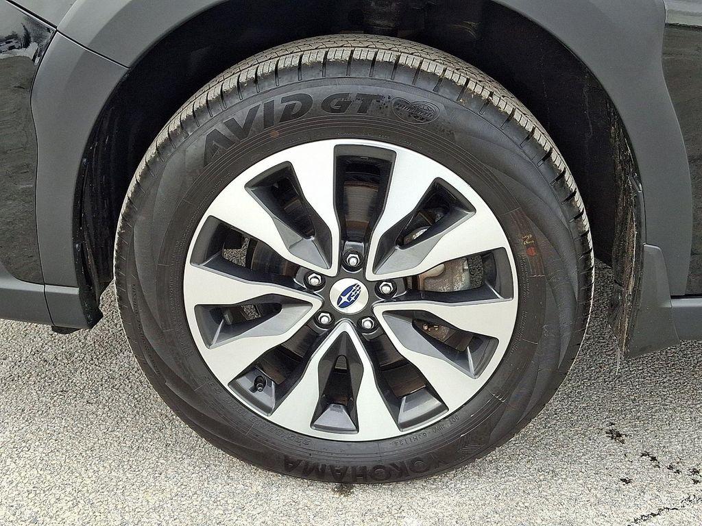 used 2025 Subaru Outback car, priced at $32,493