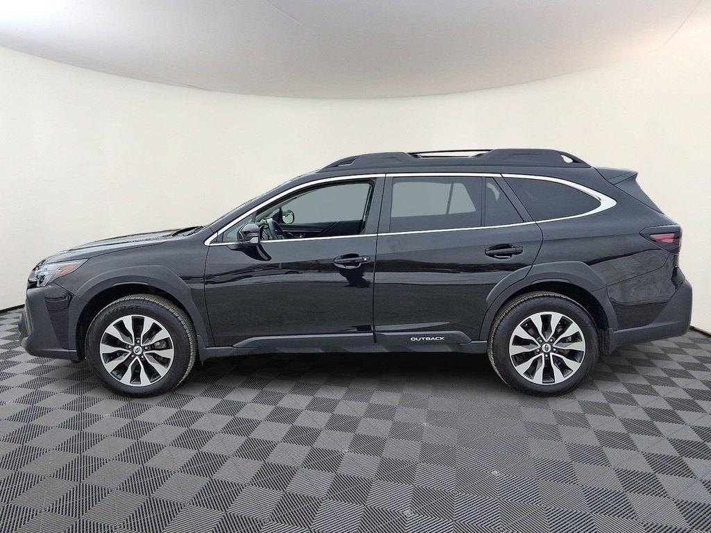 used 2025 Subaru Outback car, priced at $35,990