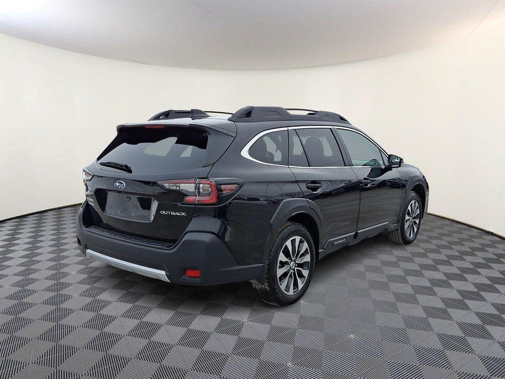 used 2025 Subaru Outback car, priced at $35,990