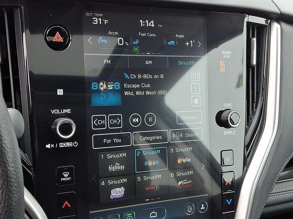 used 2025 Subaru Outback car, priced at $35,990