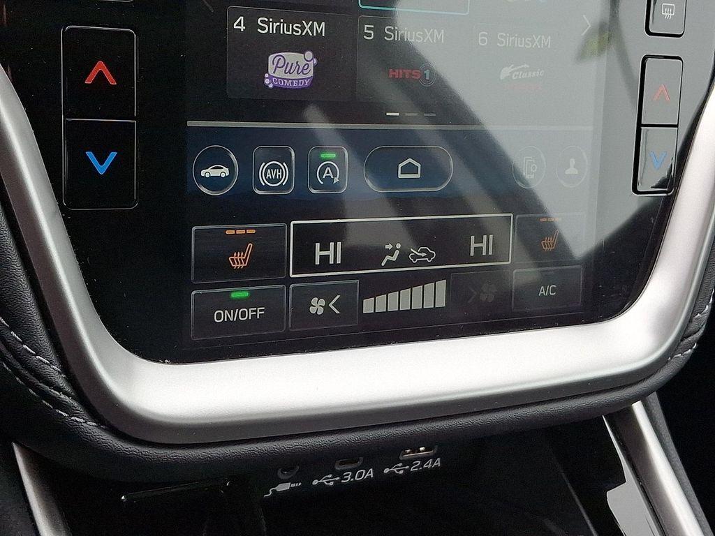 used 2025 Subaru Outback car, priced at $35,990