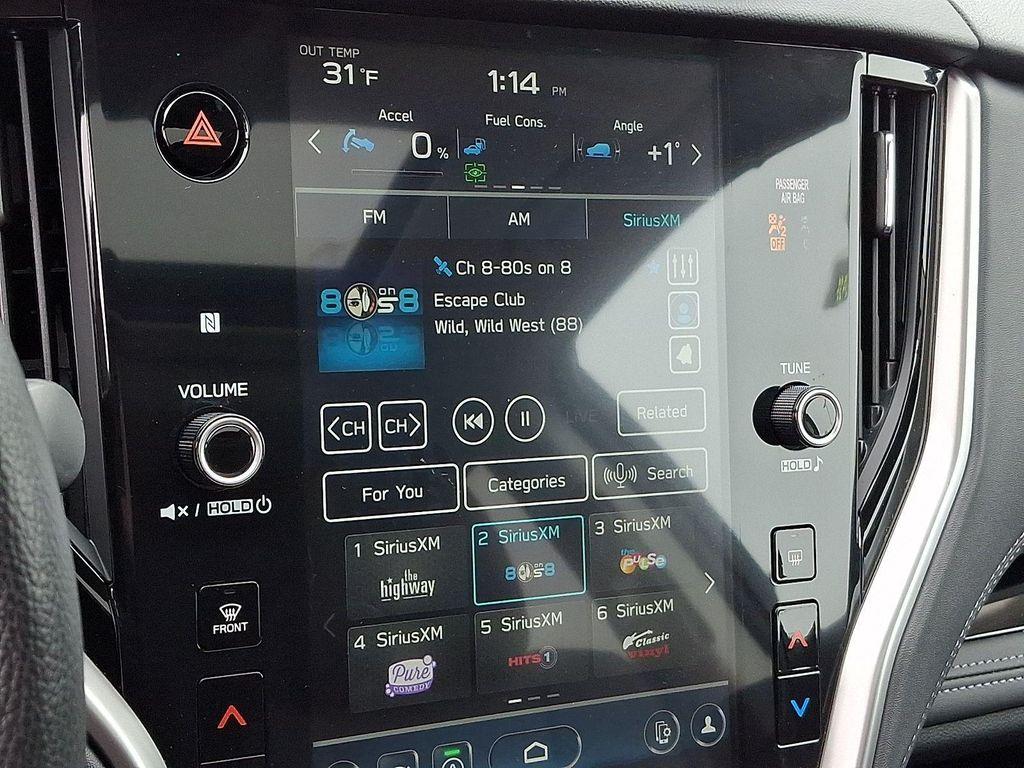 used 2025 Subaru Outback car, priced at $32,493