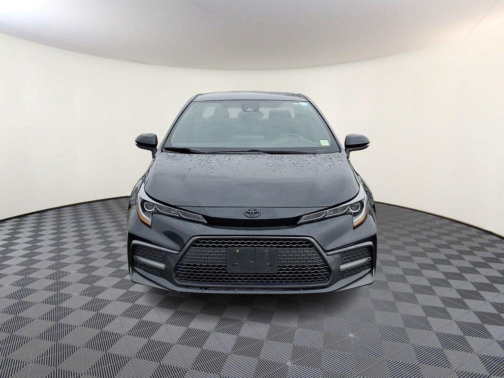 used 2020 Toyota Corolla car, priced at $14,291