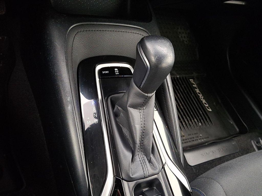 used 2020 Toyota Corolla car, priced at $14,291