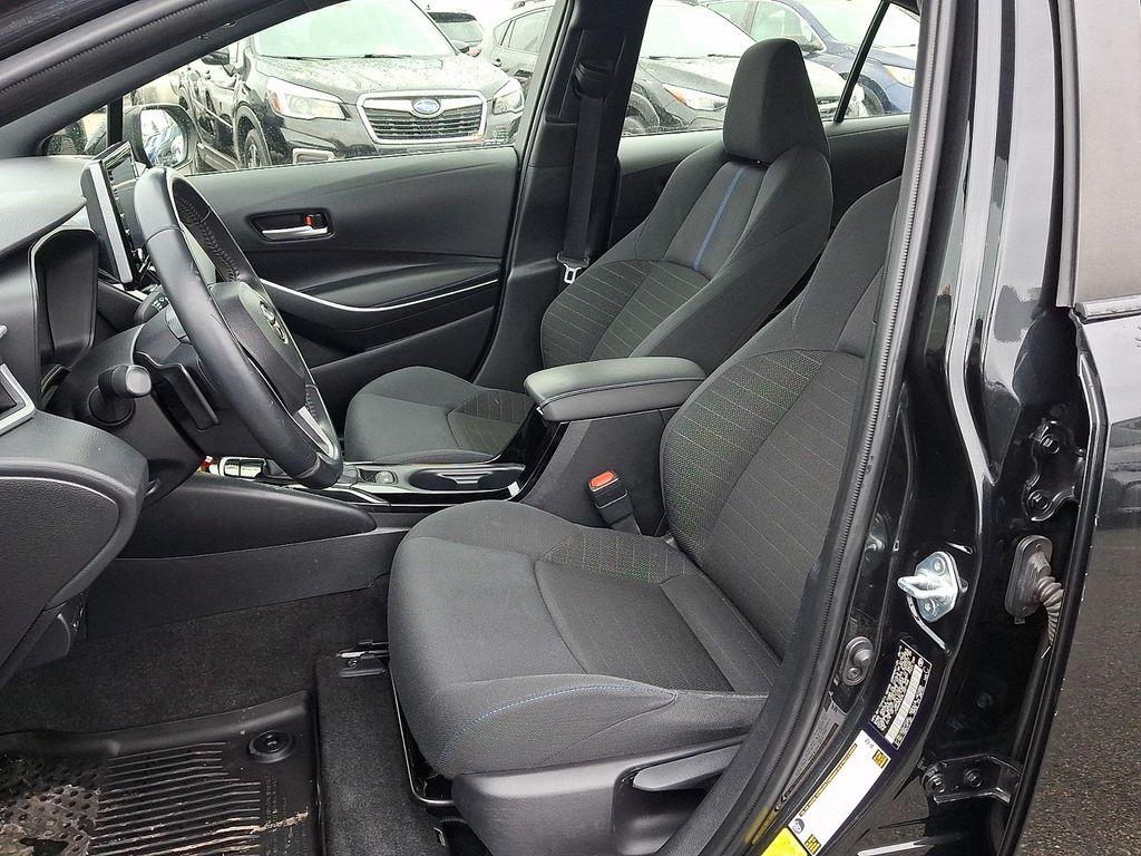 used 2020 Toyota Corolla car, priced at $14,291