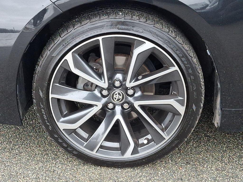 used 2020 Toyota Corolla car, priced at $14,291