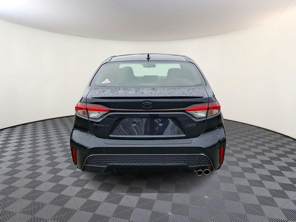 used 2020 Toyota Corolla car, priced at $14,291
