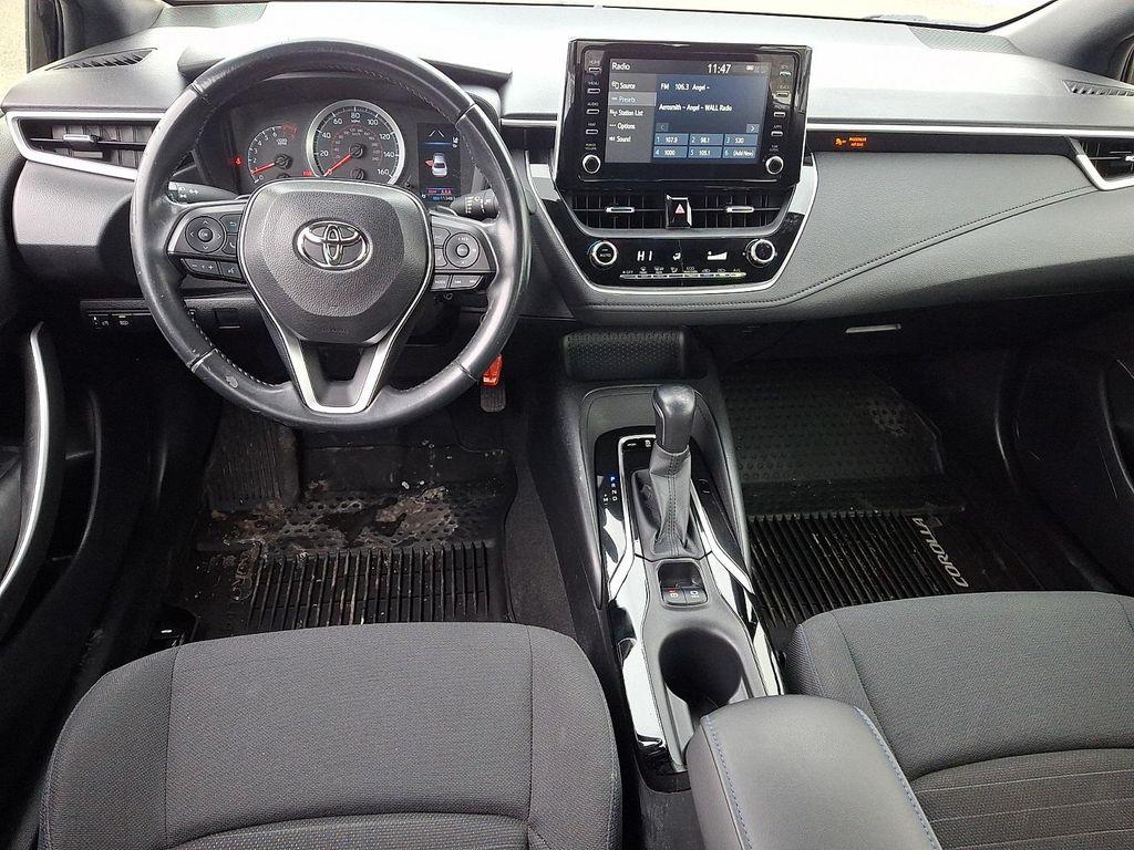 used 2020 Toyota Corolla car, priced at $14,291