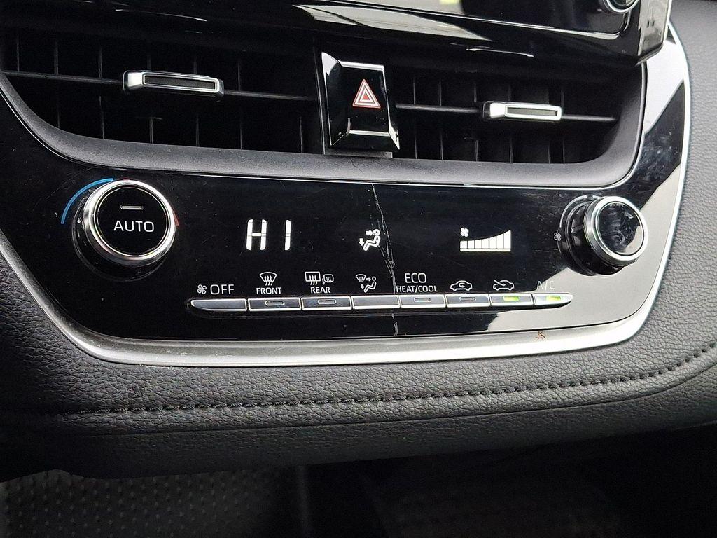 used 2020 Toyota Corolla car, priced at $14,291