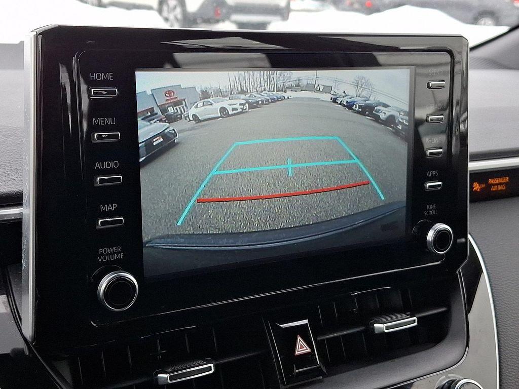 used 2020 Toyota Corolla car, priced at $14,291