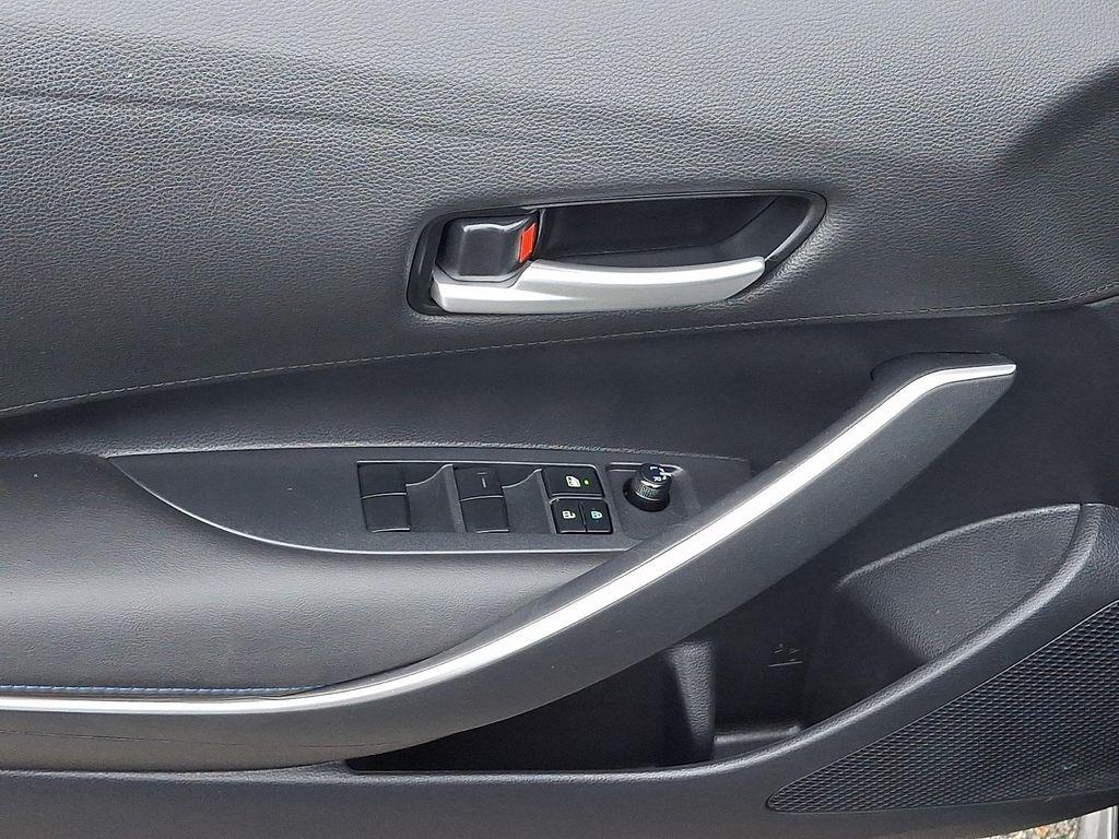 used 2020 Toyota Corolla car, priced at $14,291