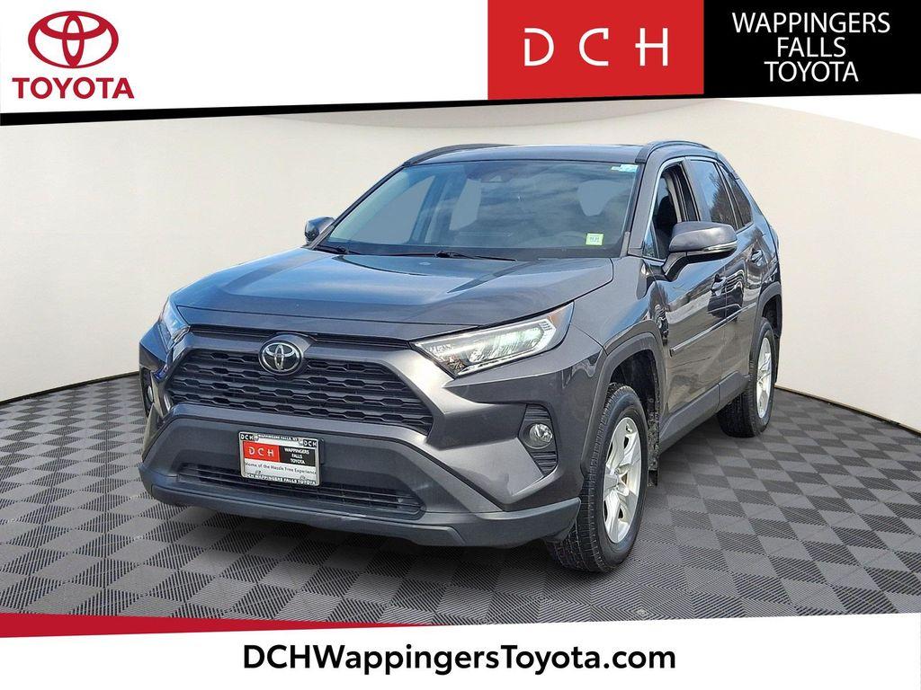 used 2020 Toyota RAV4 car, priced at $22,991