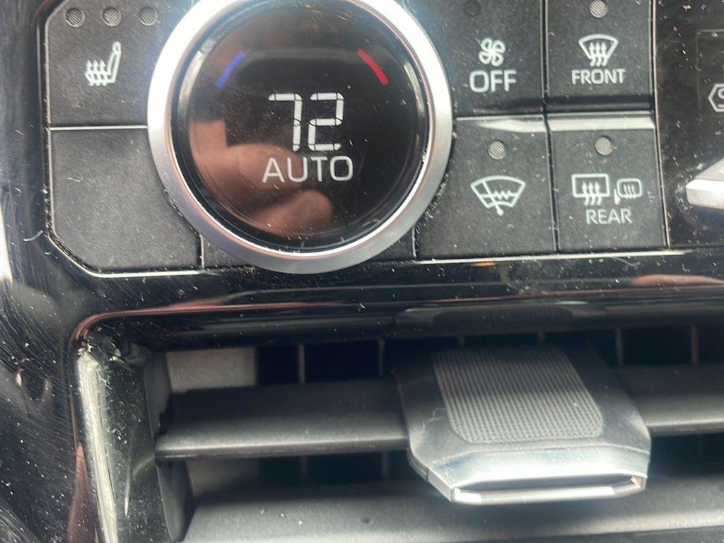 used 2023 Toyota Highlander car, priced at $35,490