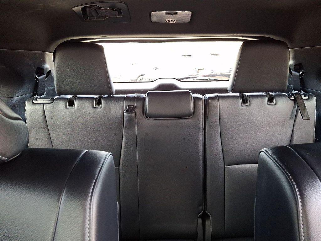 used 2023 Toyota Highlander car, priced at $37,490