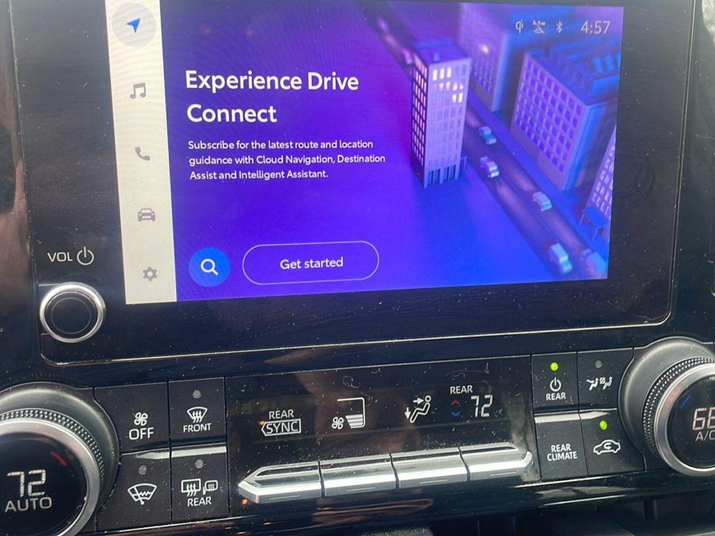 used 2023 Toyota Highlander car, priced at $35,490