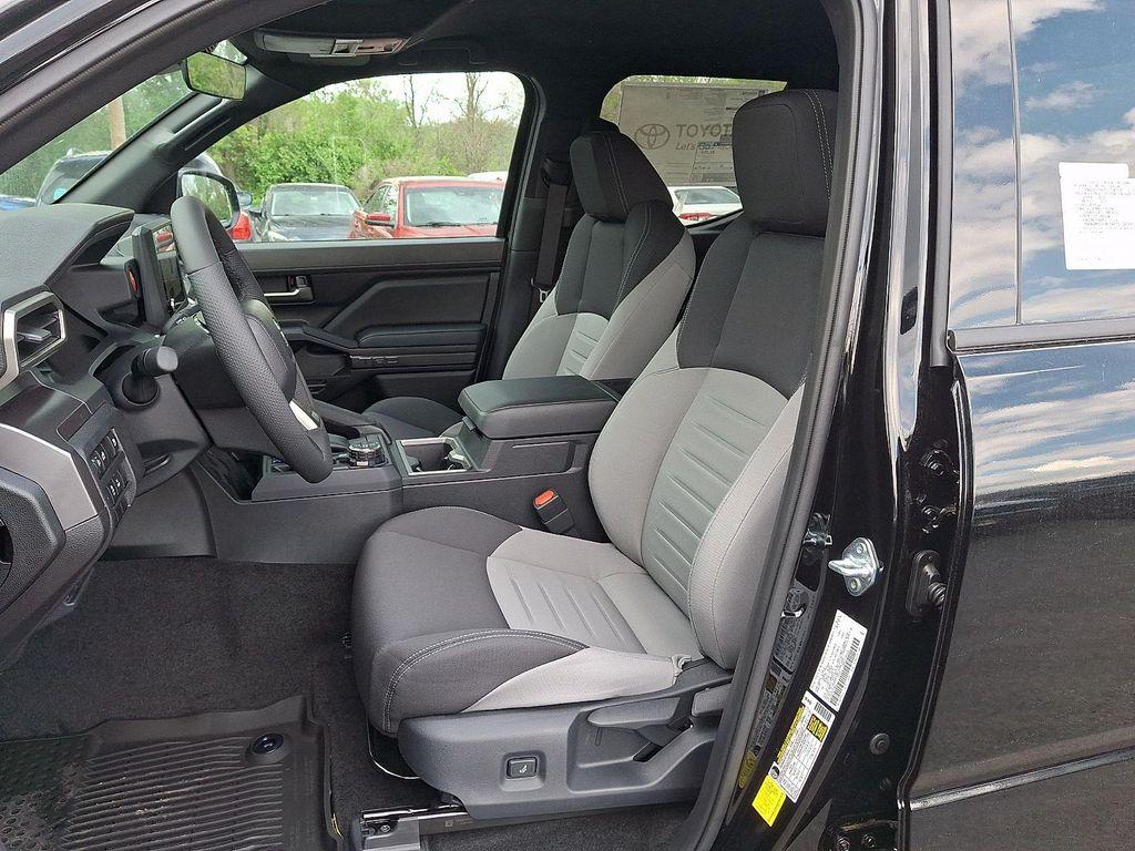 new 2026 Toyota Tacoma Hybrid car, priced at $52,189