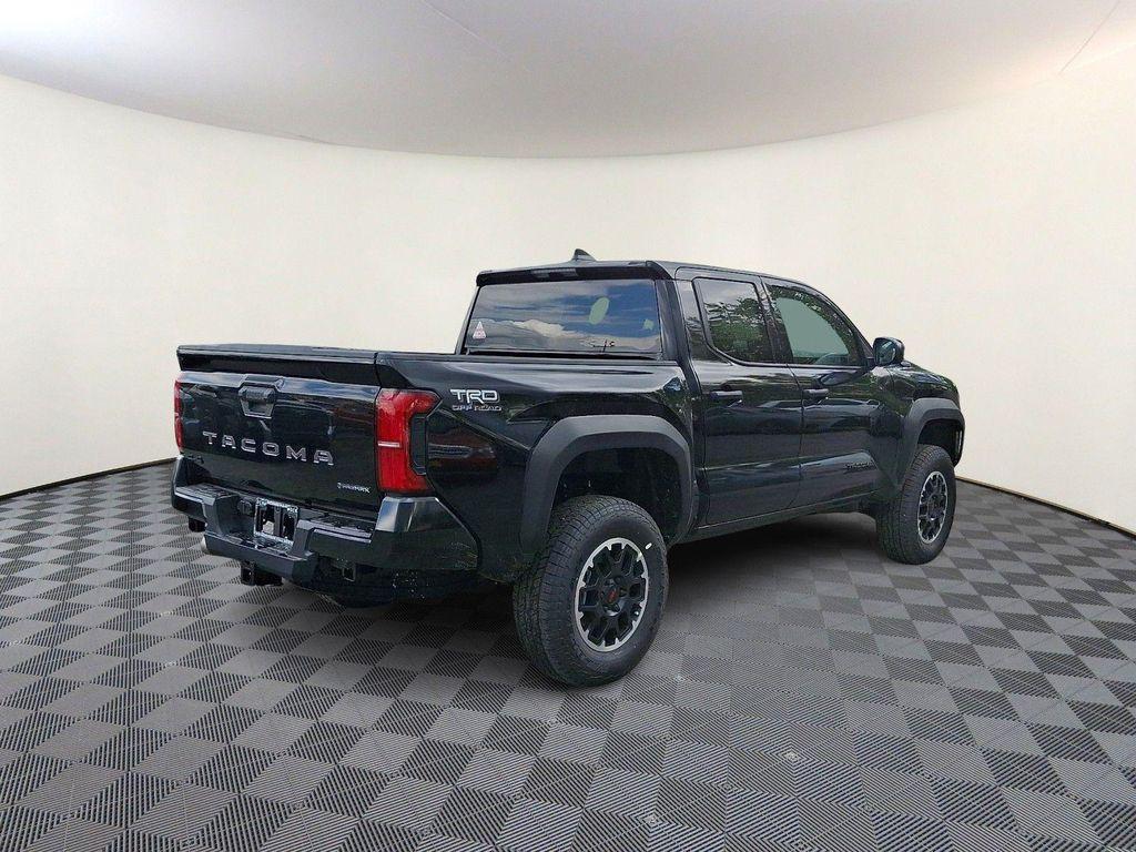 new 2026 Toyota Tacoma Hybrid car, priced at $52,189
