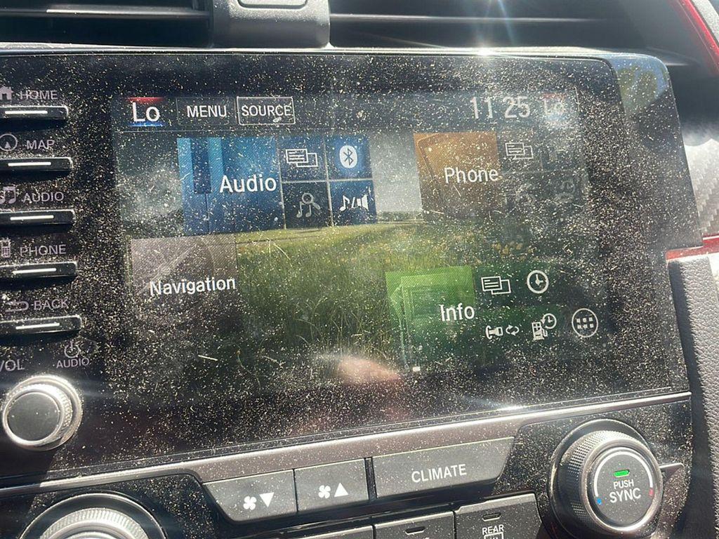 used 2019 Honda Civic Type R car, priced at $36,990
