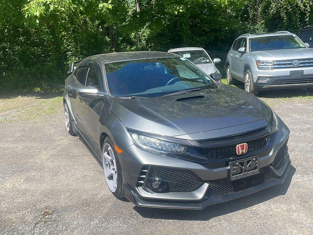 used 2019 Honda Civic Type R car, priced at $36,990