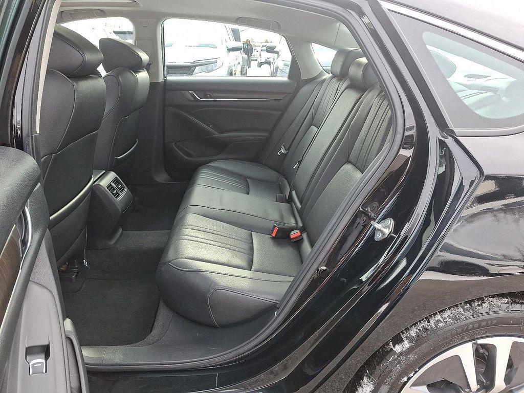 used 2020 Honda Accord Hybrid car, priced at $23,992